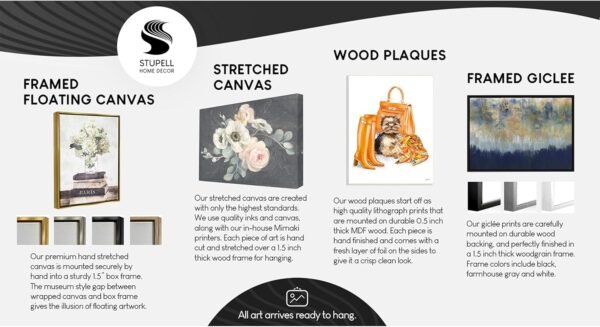 Explore the best Stupell IndustriesWeathered, tattered chic signs now you're at home, designed by Daphne Polselli, 17 x 7, Tan - Image 7