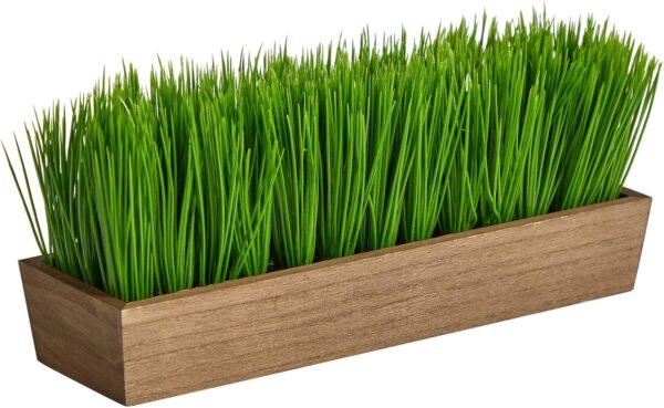 Order high-quality 12 inches. Decorative Directed Artificial Grass Plants - Image 4
