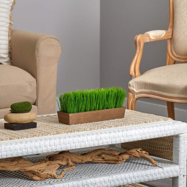 Order high-quality 12 inches. Decorative Directed Artificial Grass Plants - Image 6