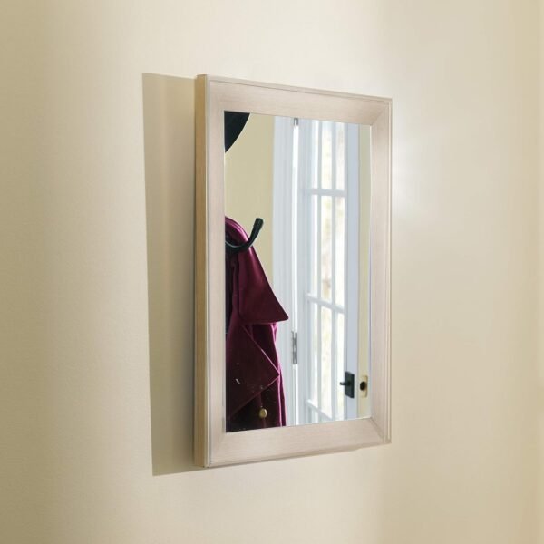 Buy affordable Home basic wall mirror, gold - Image 3