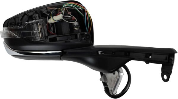 Explore recommended TRQ right miror Subaru Legacy Outback SU1321188 with heat power folding customer side compatible with 2020-2022 - Image 4