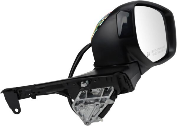 Explore recommended TRQ right miror Subaru Legacy Outback SU1321188 with heat power folding customer side compatible with 2020-2022 - Image 5