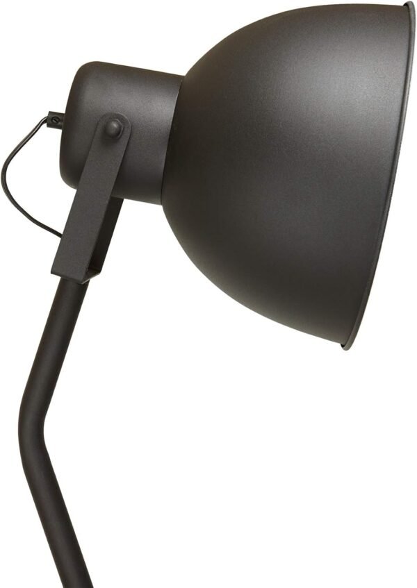 Buy high-quality NEWHOUSE LIGHTINGNHFL-VE-BK VESPER Modern Floor Lamp LED Bulb Included, Black - Image 3