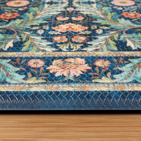 Order affordable Gertmenia Indoor Fatigue Fatigue Floor Mat - 2 Pack, Thick Cushioning, Non-Slip, Super Strong Rug Perfect for Kitchen or Office Comfort - Altair, Navy, 27867 - Image 4