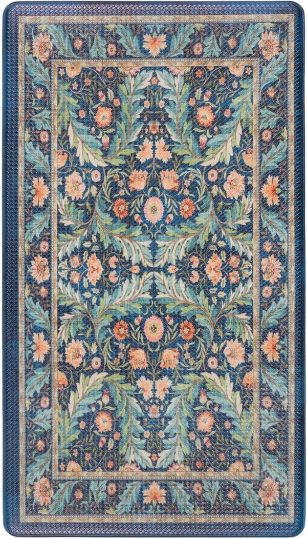 Order affordable Gertmenia Indoor Fatigue Fatigue Floor Mat - 2 Pack, Thick Cushioning, Non-Slip, Super Strong Rug Perfect for Kitchen or Office Comfort - Altair, Navy, 27867 - Image 7