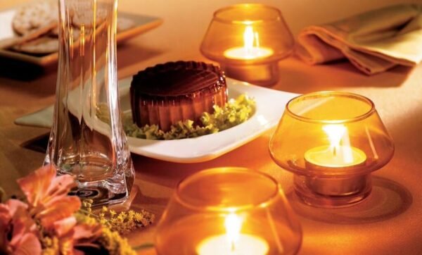 Grab the best Bormioli Rocco Capitol Flower Bud Vase, Gift Box - Image 3