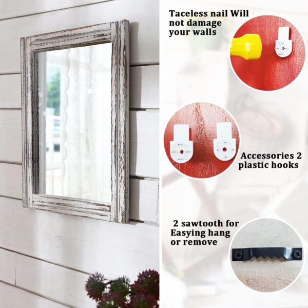 Order the best Aazzkang Wall Mirec - Image 4