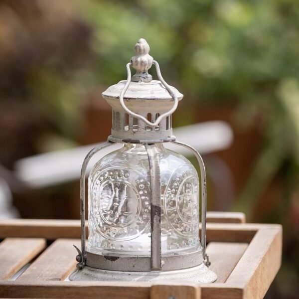 Grab the best Stonebria Antique White Metive Vocaloid Candle Lantern Handle - Image 7