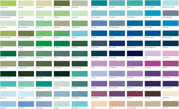 Grab affordable Decoat dazzling metallic 2 aanse celebration green acrylic paint - Image 5