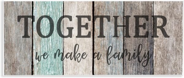 Buy high-quality Stupell Industries together we quote family. - Image 2