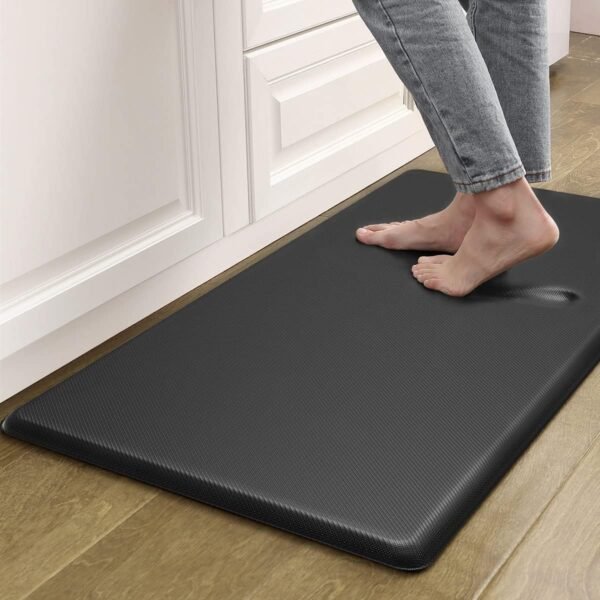 Buy the best Artnice Kitchen Mats for Floors, 3/4 inch Thick Memory Foam Fatigue Mat, Non-Slip Standing Mat, Kitchen Rug with Waterproof Cushion, Office, Sink, Laundry (17.3"x28") - Image 2