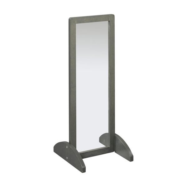 Buy the best ECR4KIDS Infant Single Issed Two-way Mirror, Kids Furniture, Grey Wash - Image 2