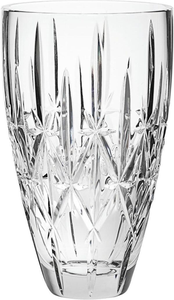 Explore affordable Marquis by Waterford Sparkle Vase, 9" - Image 2