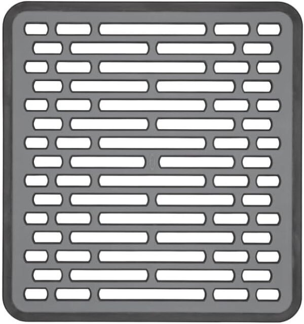 Grab high-quality Oxo Good Grip Small Sink Mat, Gray - Image 2