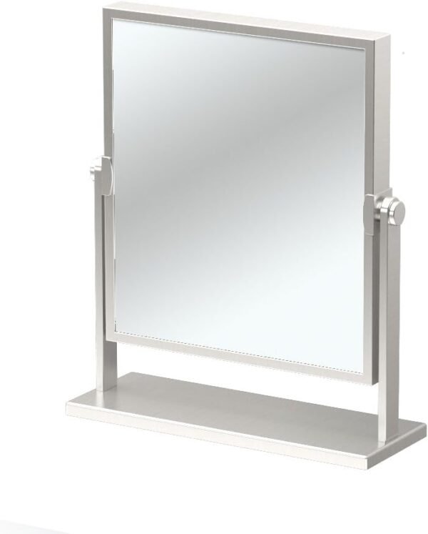 Grab recommended Gatco 1382 Elegant Table Mirror 9.75"WX 12" H - Image 2