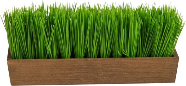 Order high-quality 12 inches. Decorative Directed Artificial Grass Plants - Image 2
