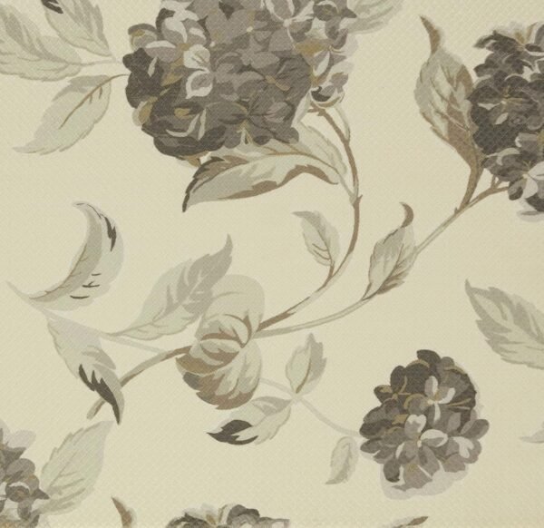 Buy affordable Laura Ashley-Anti-Fatigue Kitchen Mat | Hydrangea Floral Design | Stain, Water, Fade Resistant | Cooking and Standing Relief | Anti-slip Backing | 17.5" x 60" | Grey Headge - Image 9