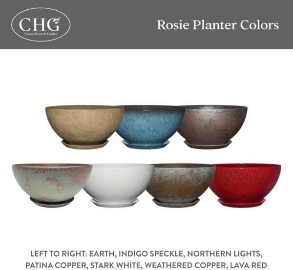 Order recommended Classic Home and Garden Rosie Modern Apposition Drainage - Modern Appointment - Image 7