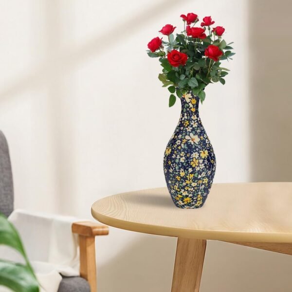 Buy high-quality 3D Jigsaw Puzzle Base and Unique Flower VAS - Image 9