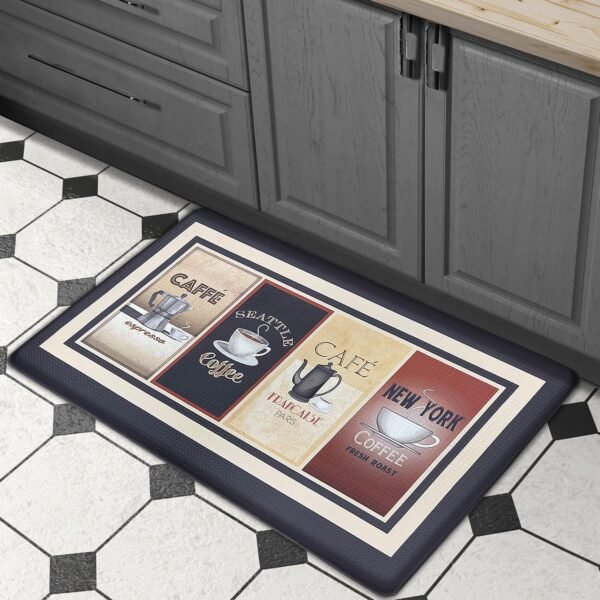 Order recommended Anti-fatigue mat 18x30-Comfortable cafe - Image 5
