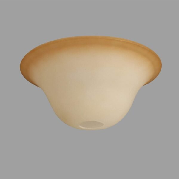 Grab recommended Gilta Small Floor Lamp Glass Shade Replacement Gloves - Pitting Opening 1.625" Elegant Style Small Lighting Fixture Shade, Height: 4.13" (105mm), Width: 9.45" (240mm). - Image 7
