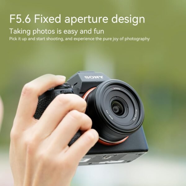 Explore recommended 7artisans 18mm F5.6 Full Frame Manual Focus Ultra Thin Lens Leica Panasonic L S1 S5 S9 SERISE DC-S1H, DC-S5M2, LUMIX S9 Mirrorless Camera - Image 7