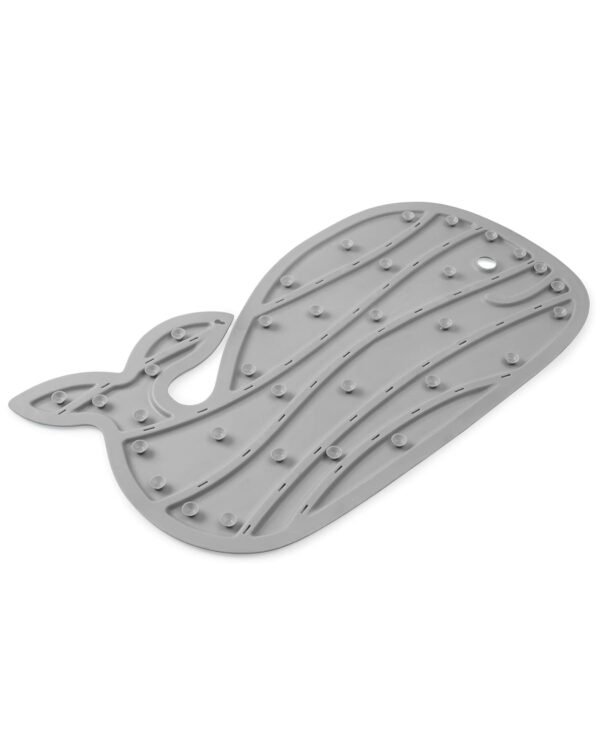 Order high-quality Skip hop non-slip baby bath mat, moby, grey - Image 6