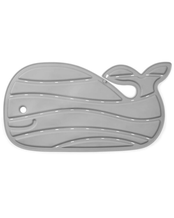Order high-quality Skip hop non-slip baby bath mat, moby, grey - Image 8