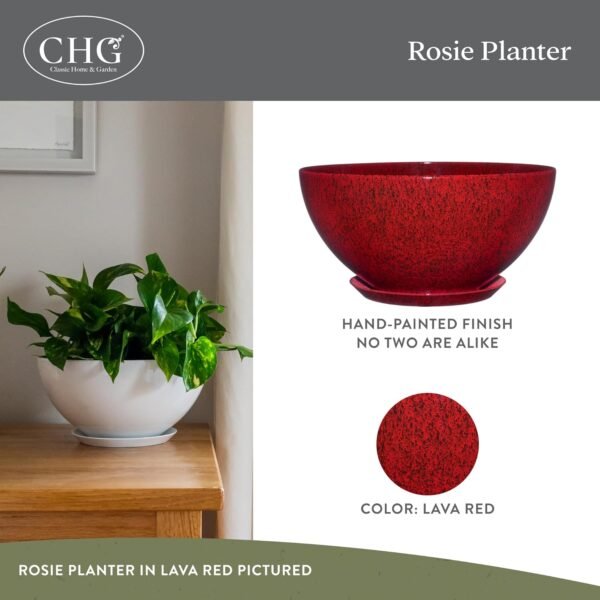Grab high-quality Classic Home and Garden Rosie Modern Apposition Drainage - Modern Appointment - Image 3