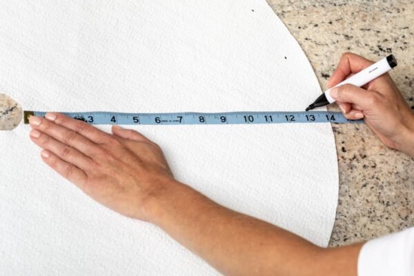 Grab high-quality Smooth Top Easy Line Lazy Susan Riat Kit - Easy to install, round, non-slip shelf line - Image 4