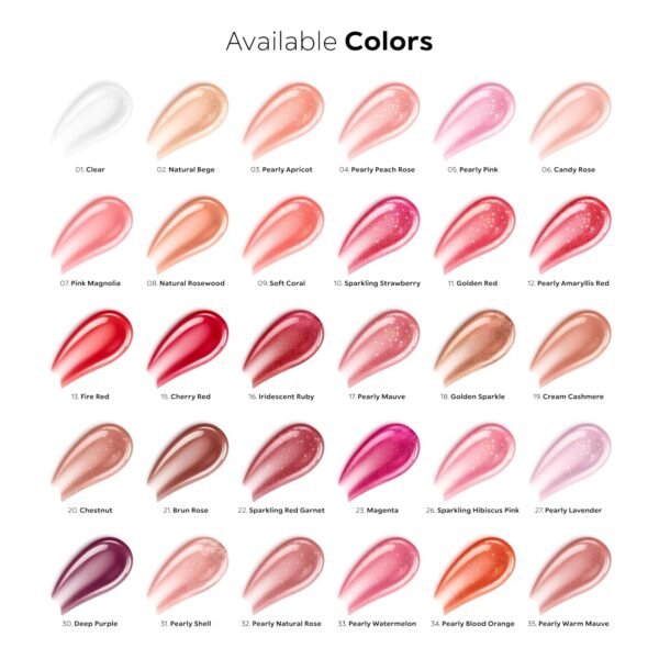 Explore recommended Kiko Milano 3D Hydra Lip Gloss-High Shigh, Hydlating, Plumping, Nonsticky, Moisturizing Lip Makeup - Image 5