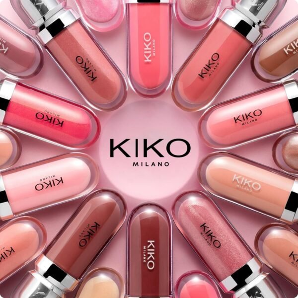 Explore recommended Kiko Milano 3D Hydra Lip Gloss-High Shigh, Hydlating, Plumping, Nonsticky, Moisturizing Lip Makeup - Image 7