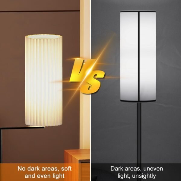 Buy recommended Drum Lamp Shade Tall Lamp Shad for Floor Lamp - Image 6