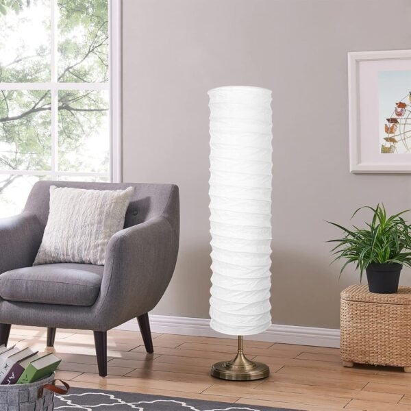 Grab recommended Paper Lamp Shade, Floor Lamp Shade, Rice Paper Lamp Shad - Image 5