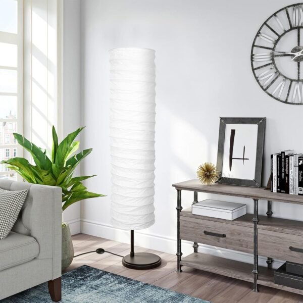 Grab recommended Paper Lamp Shade, Floor Lamp Shade, Rice Paper Lamp Shad - Image 6