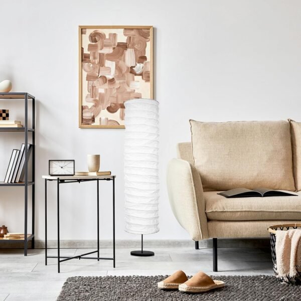 Grab recommended Paper Lamp Shade, Floor Lamp Shade, Rice Paper Lamp Shad - Image 7