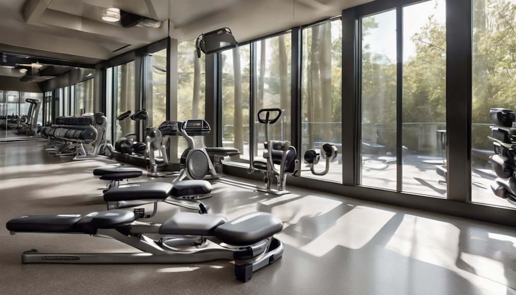 adjustable resistance abdominal equipment