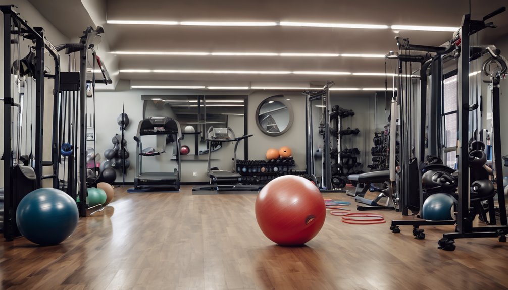 adjustable resistance targeted core metrics