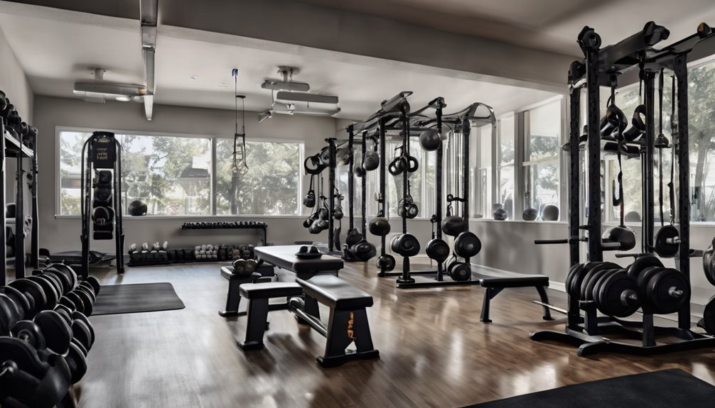 adjustable safe versatile strength gear