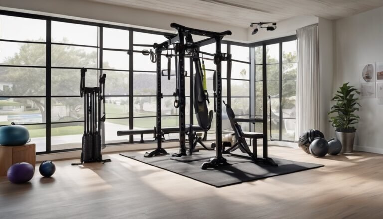 all in one total body gym