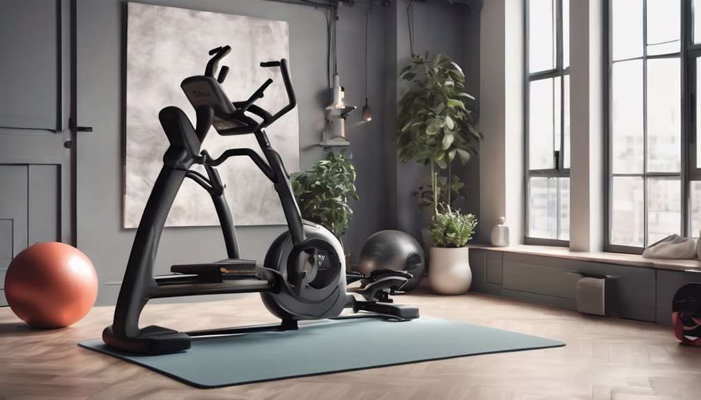 apartment friendly workout gear space saving stress free