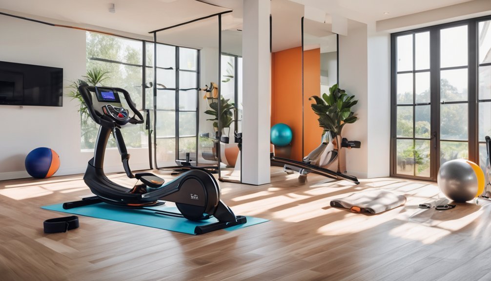 at home fitness gear reviews