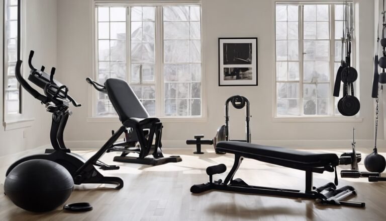 best 5 abs exercise equipment