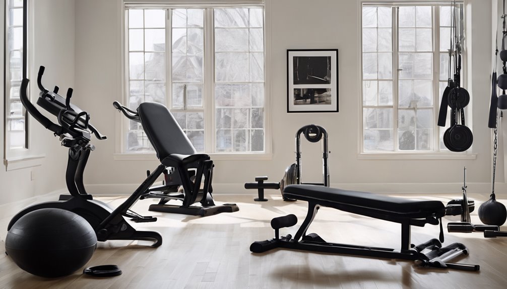 best 5 abs exercise equipment