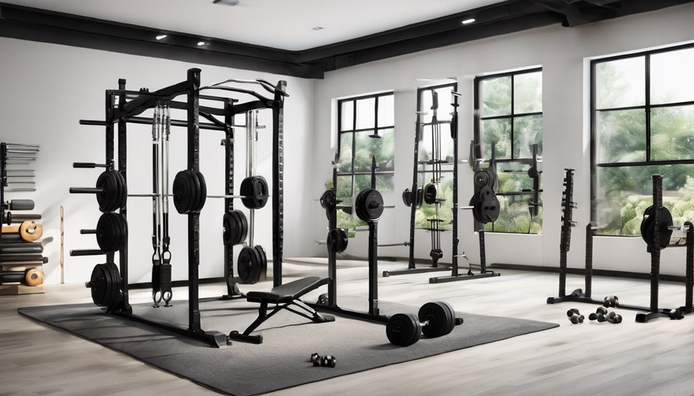best barbell home gym picks