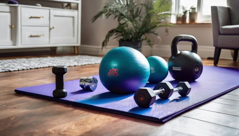 best beginner home gym equipment