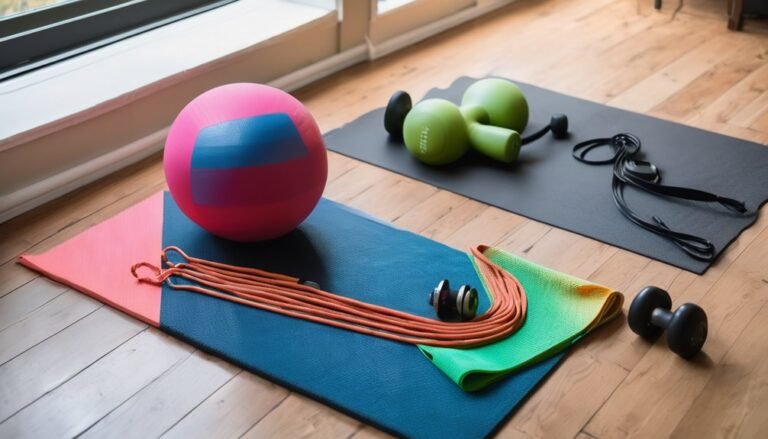 best cheap home gym gear