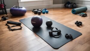 best equipment for toned core