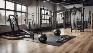 best fitness equipment for belly fat
