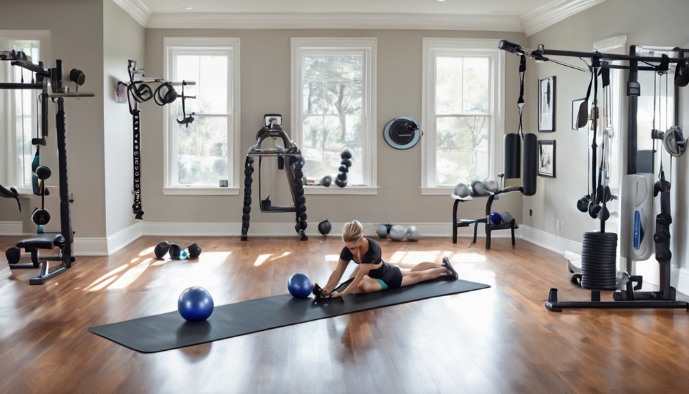 best home core exercise gear